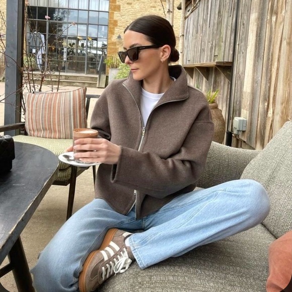 Adidas Handball Spezial Light Brown - Picture 5 of 14